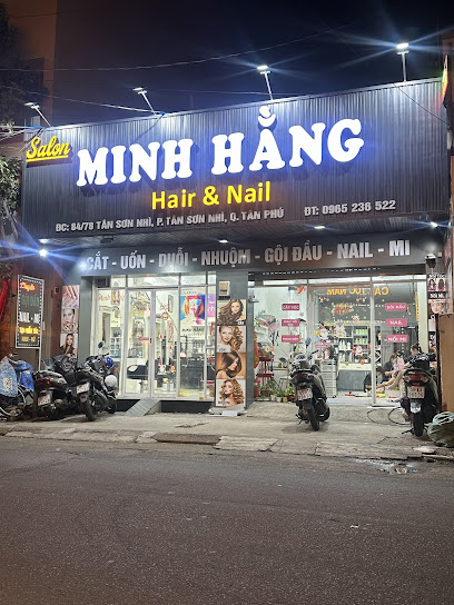 Top 3 Salon Hair, Nails, Mi Uy Tín, Chất Lượng Nhất Quận Tân Phú