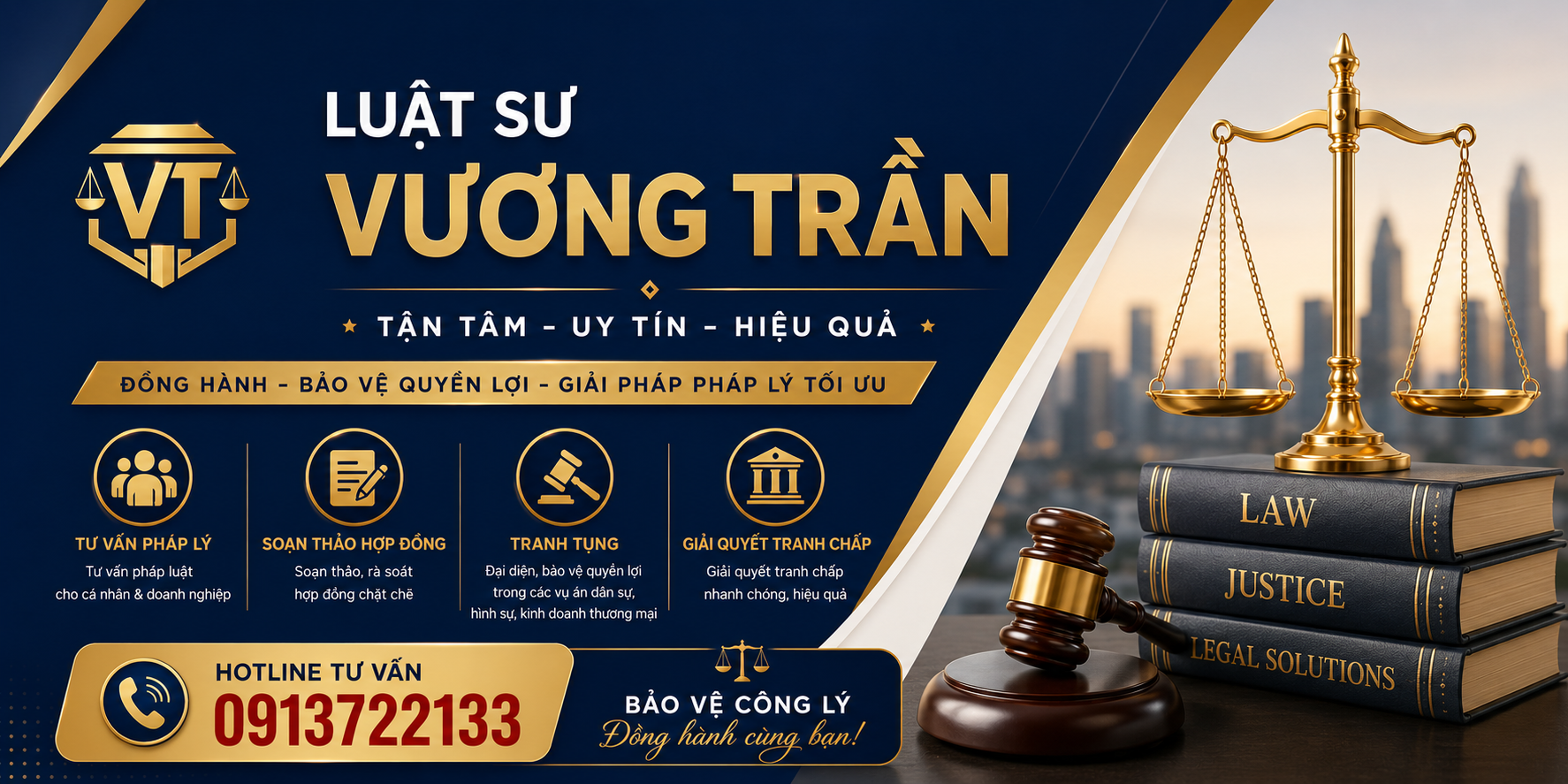 Top 3 Đơn Vị Luật Sư Uy Tín, Tận Tâm Và Chuyên Môn Cao Tại Thủ Đức