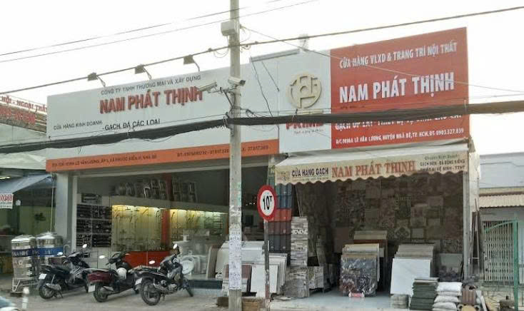 Top 3 cửa hàng vật liệu xây dựng uy tín, chất lượng tại huyện Nhà Bè (TP. Hồ Chí Minh)