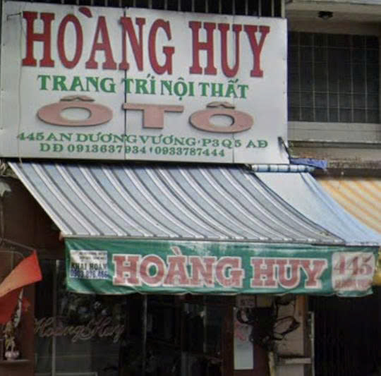 Top 3 cửa hàng nội thất ô tô uy tín, chất lượng ở Quận 5