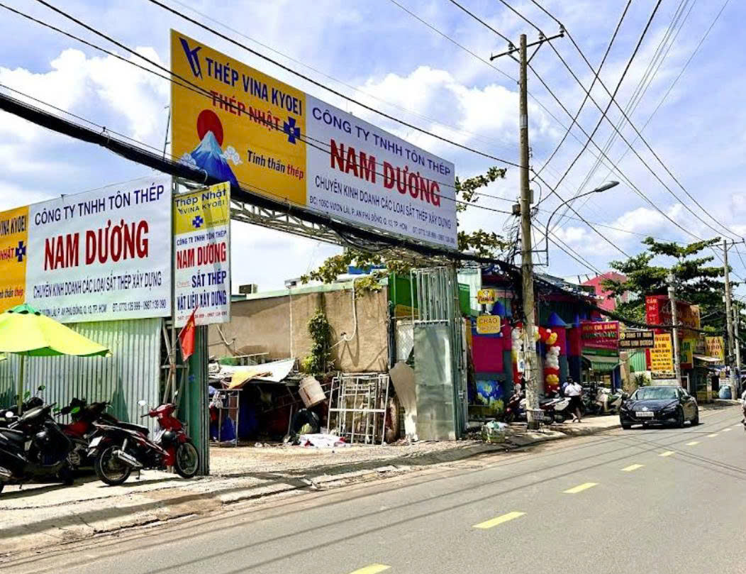 Top 3 Cửa hàng vật liệu xây dựng uy tín, chất lượng tại Quận 12