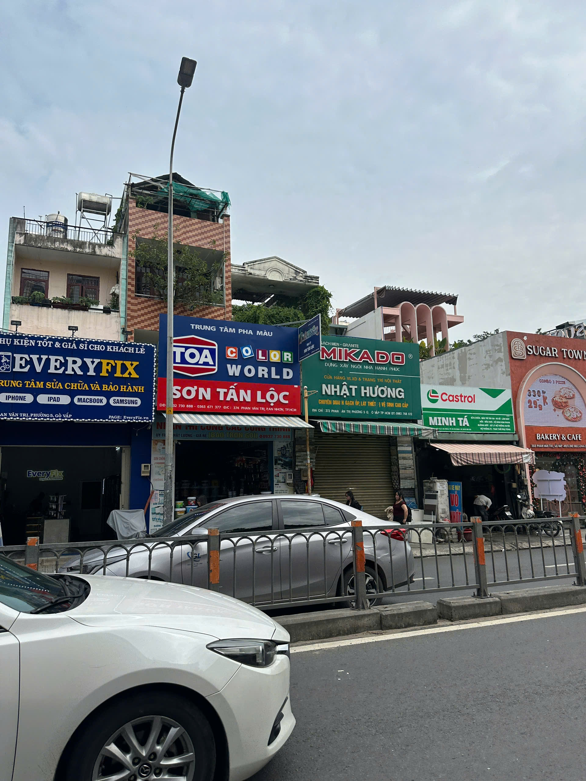 Top 3 cửa hàng đại lý sơn cao cấp – uy tín – chất lượng – giá cả hợp lý tại Quận Gò Vấp