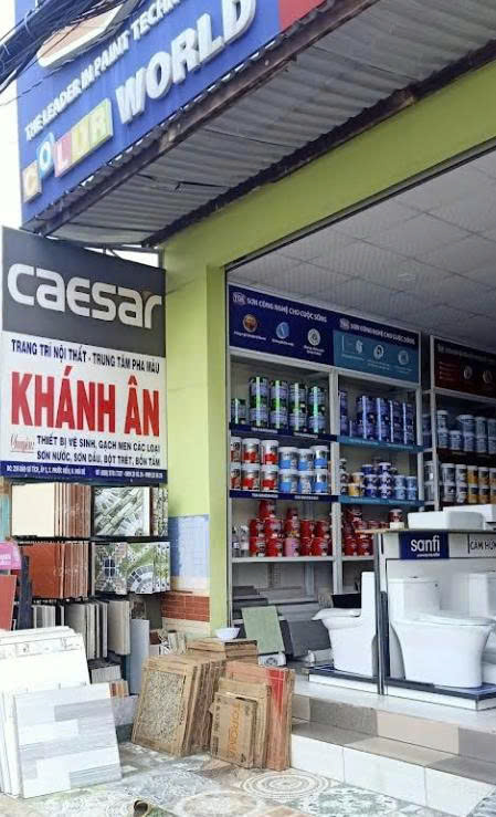 Top 3 cửa hàng vật liệu xây dựng uy tín, chất lượng, giá cả hợp lý ở Nhà Bè