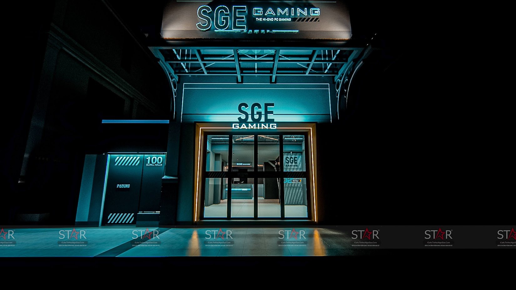 Top 3 phòng game chất như nước cất ở TP.HCM – Đến là mê, chơi là ghiền!