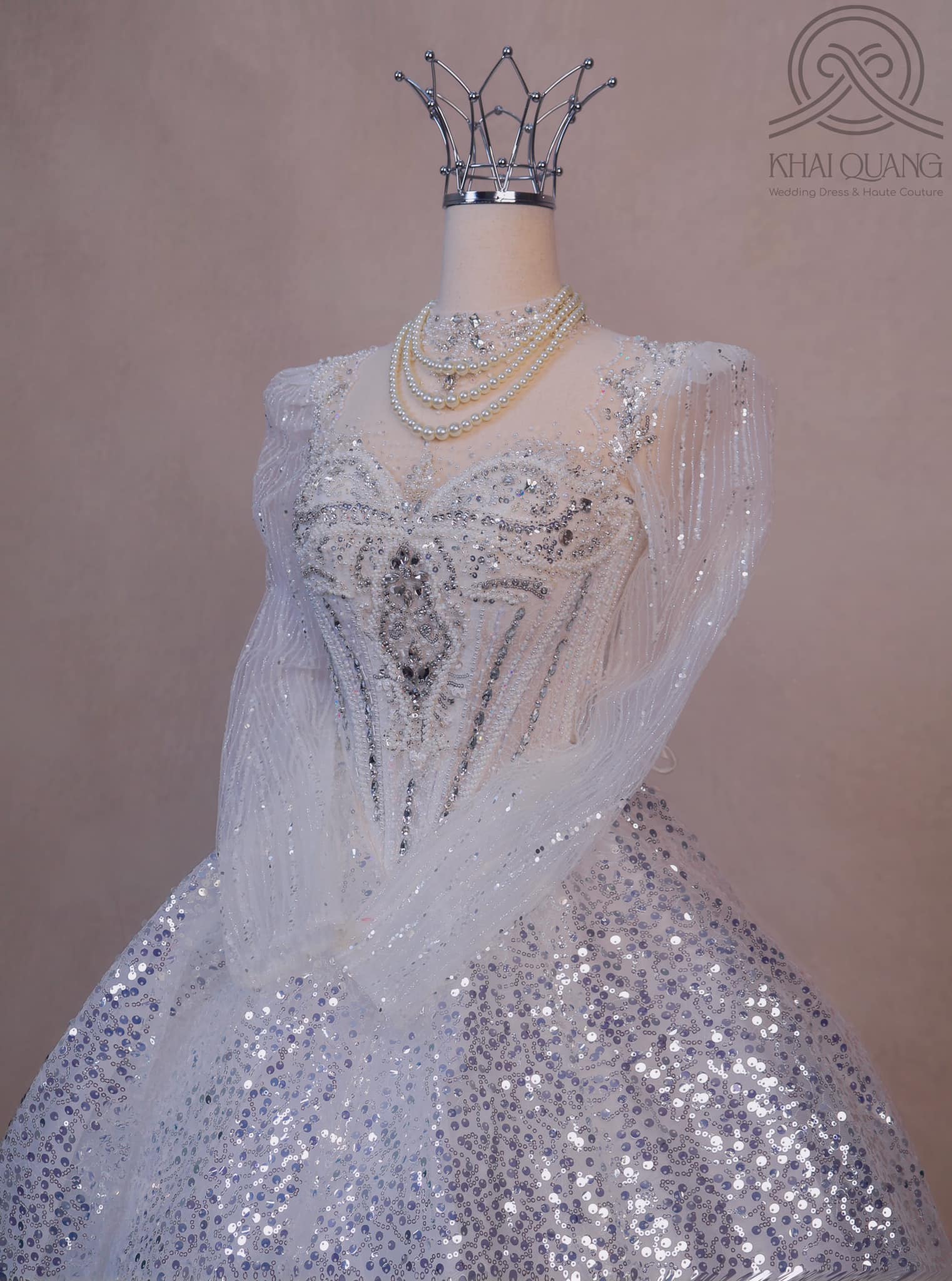 Khải Quang Wedding: Địa Chỉ May, Bán Và Cho Thuê Váy Cưới Đẹp, Giá Cả Hợp Lý Tại TP.HCM