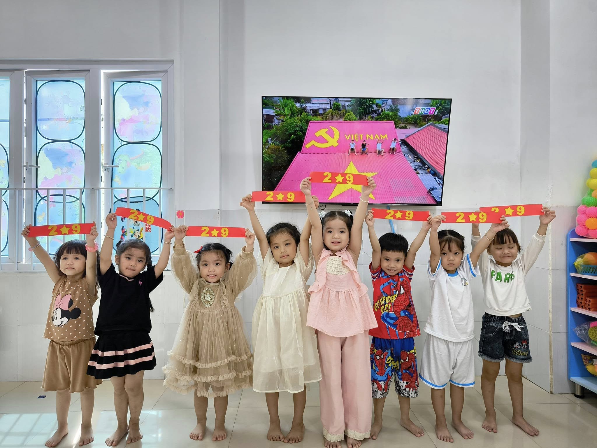 TOP 3 trường mầm non uy tín, dạy tốt – chăm chuẩn – con phát triển toàn diện