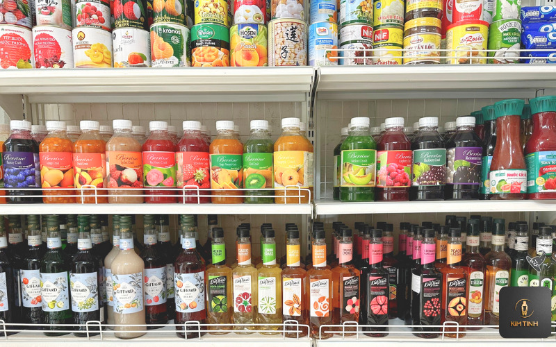 TOP 3 cửa hàng nguyên liệu pha chế uy tín tại Thủ Đức – Đa dạng, chất lượng, giá tốt