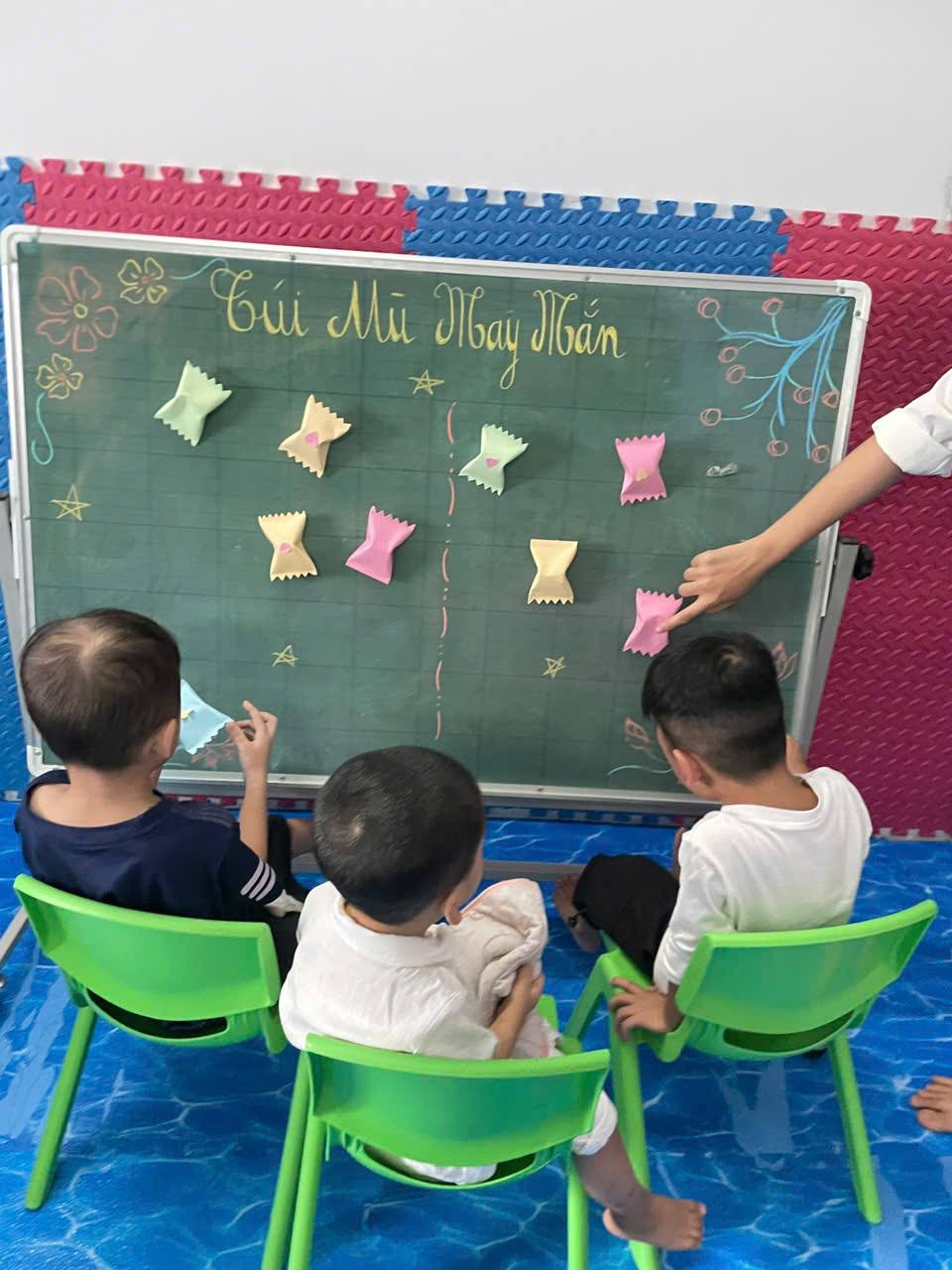 trung tâm tâm lý giáo dục đặc biệt tại TP.HCM