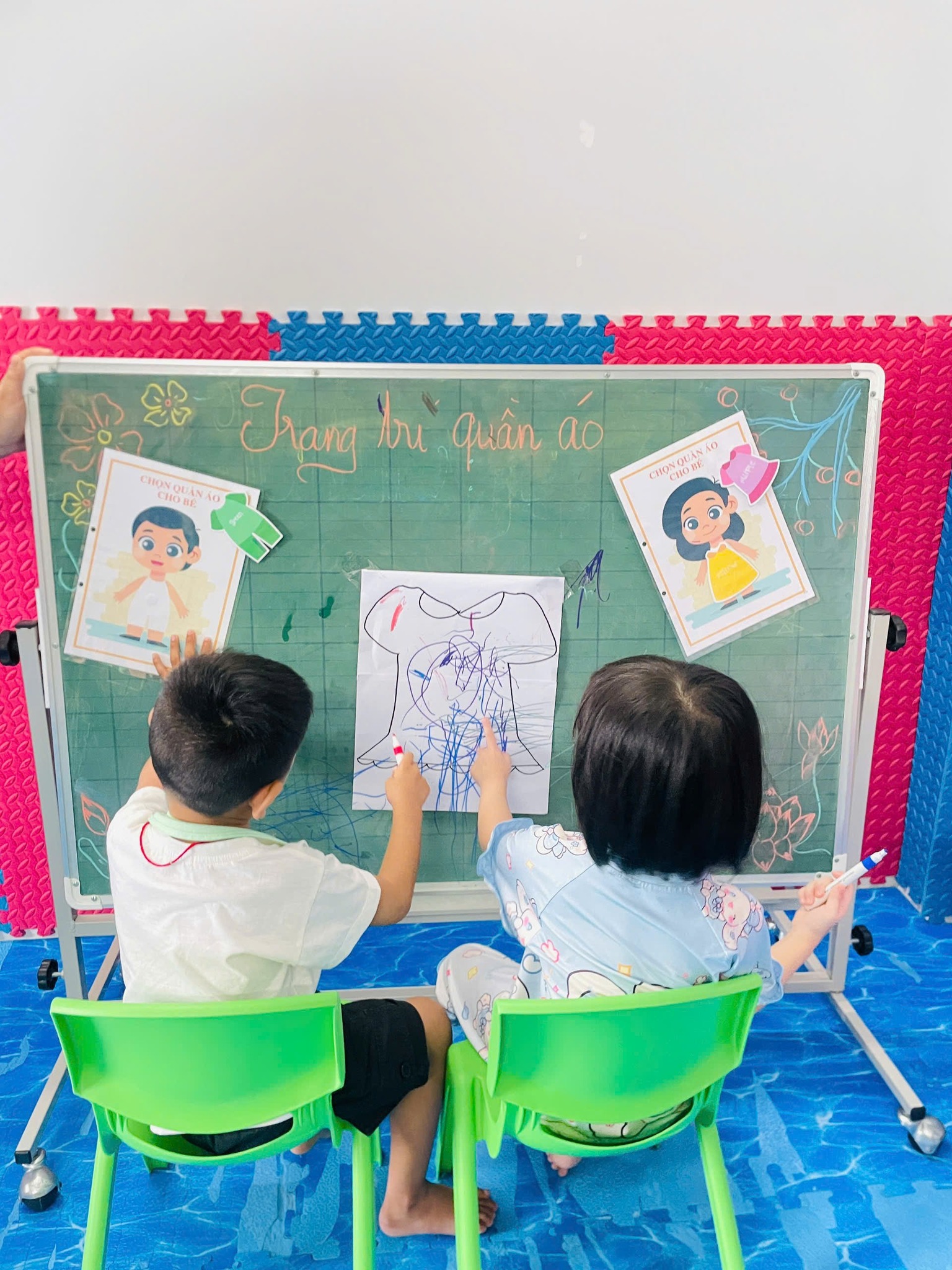 trung tâm tâm lý giáo dục đặc biệt tại TP.HCM