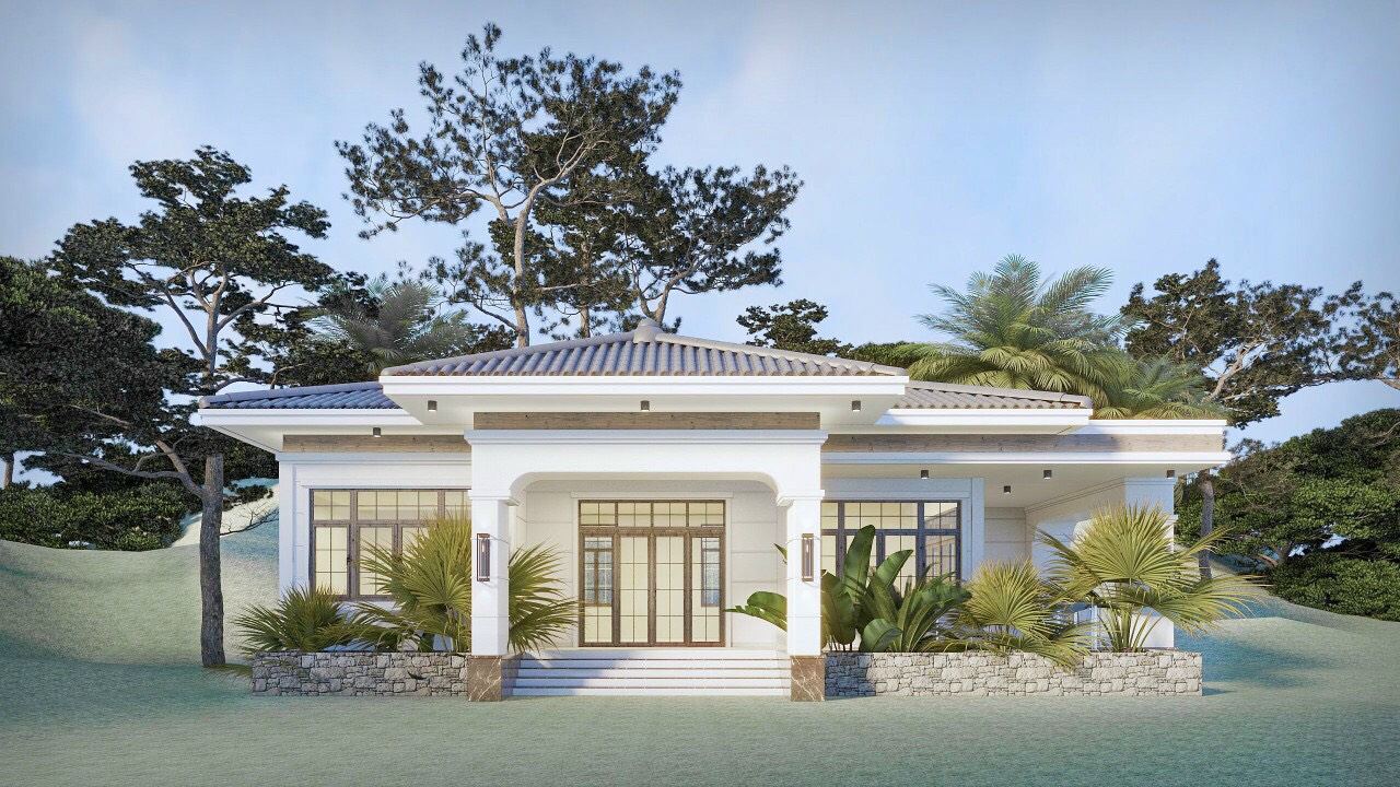 NHÀ CỦA RỪNG -  NƠI TẠO NÊN BẢN SẮC RIÊNG CHO NGÔI NHÀ CỦA BẠN