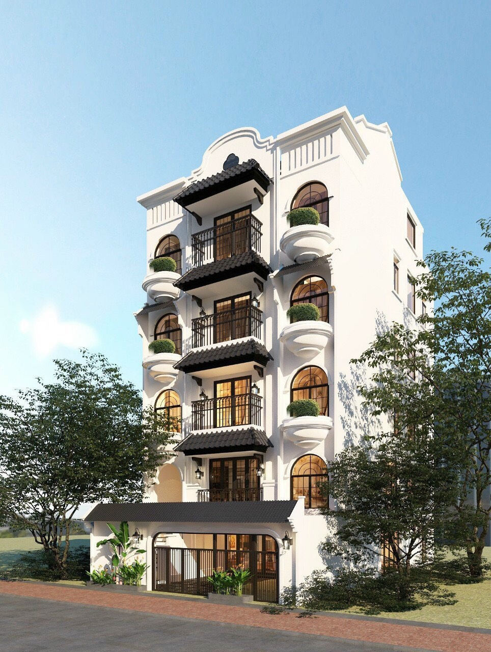 thi công nhà ở, nội thất, kiến trúc
