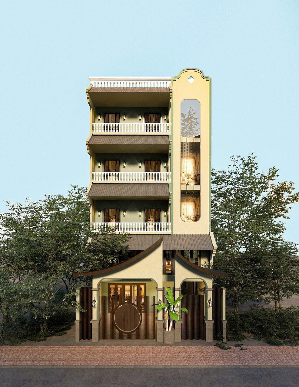 thi công nhà ở, nội thất, kiến trúc