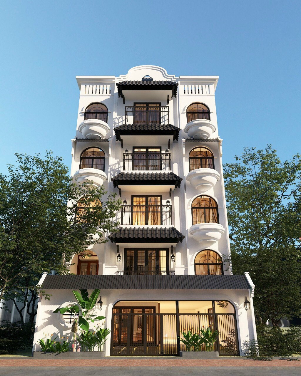 thi công nhà ở, nội thất, kiến trúc
