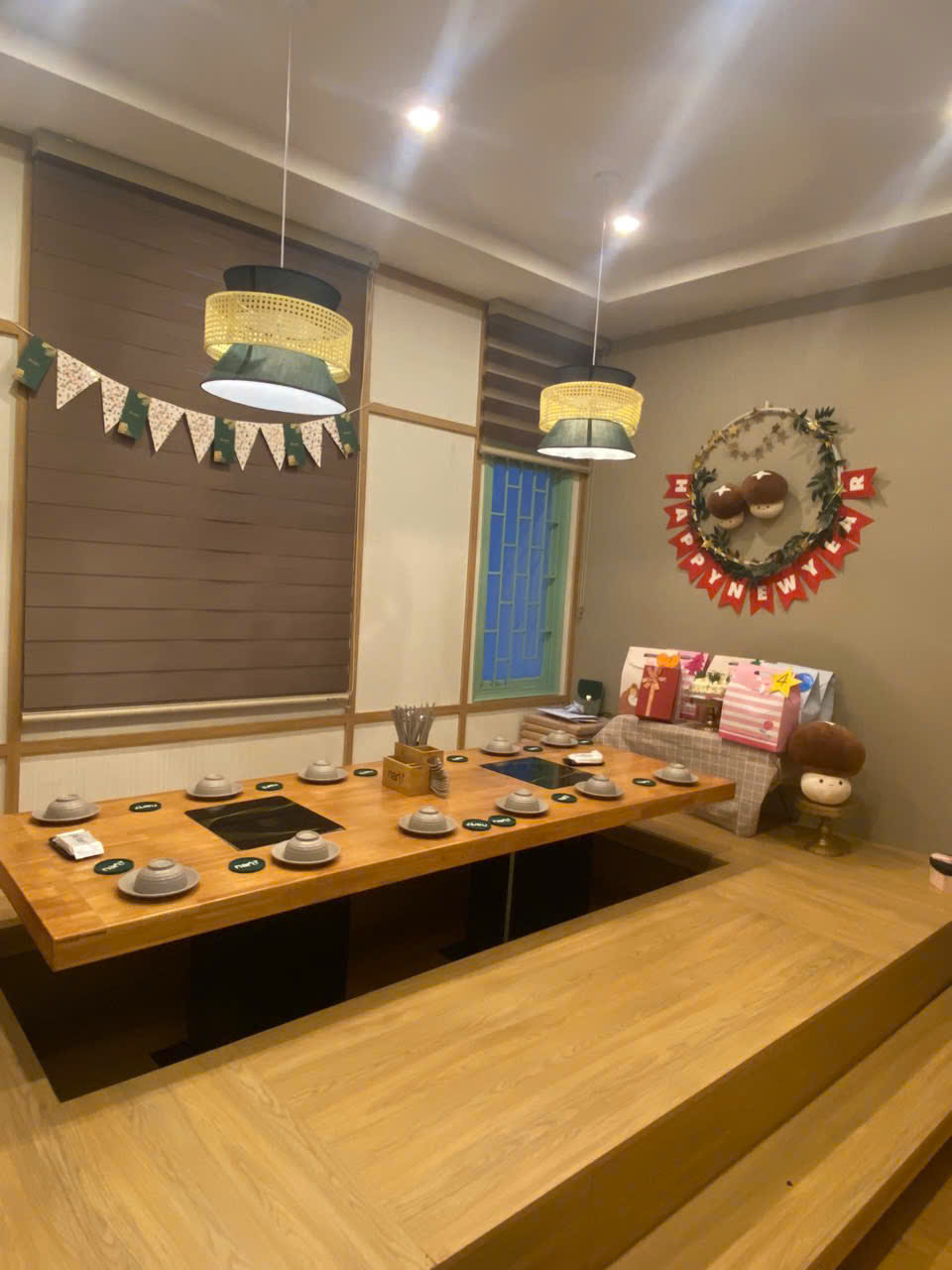Không gian Ẩm Thực Chay Mộc Nhiên - Quận 3