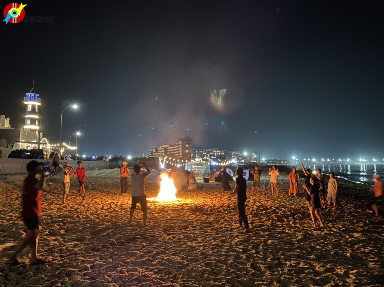 TOP 3 Đơn Vị Chuyên Tổ Chức Hoạt Động Cắm Trại Được Yêu Thích Tại Quy Nhơn