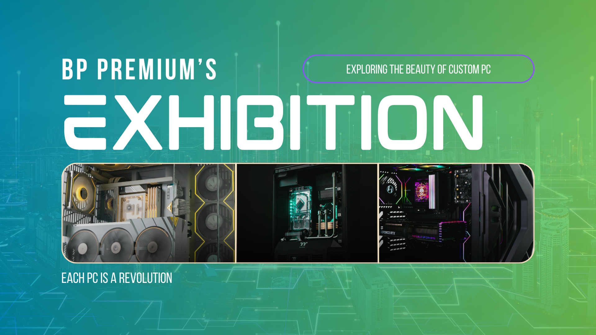 Cách Build PC Đồ Họa Cho Dân Designer