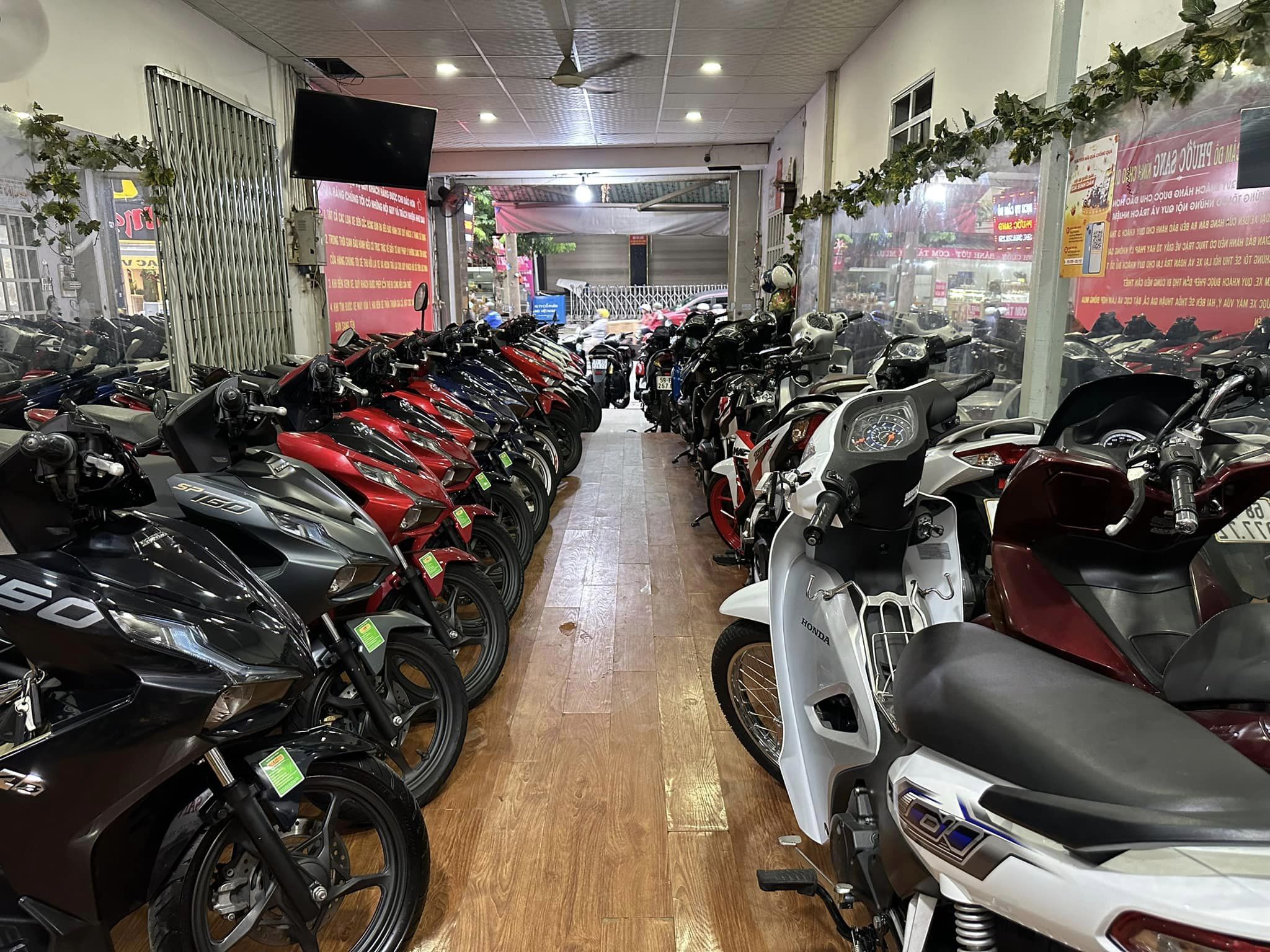 Top 3 Cửa Hàng Xe Máy Uy Tín và Chất Lượng tại Bình Thạnh