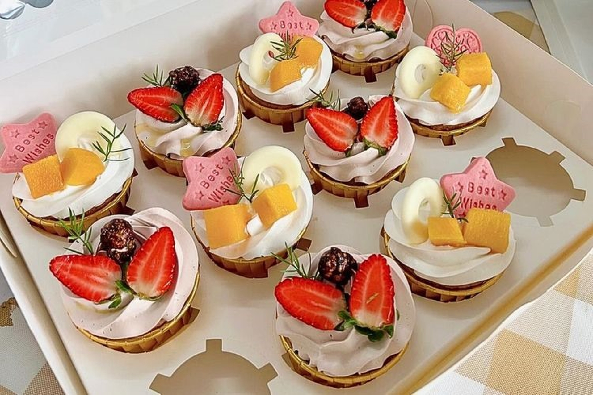 Top 3 Cửa Hàng Bánh Kem Chuẩn Vị Được Nhiều Khách Hàng Lựa Chọn Tại Bình Tân