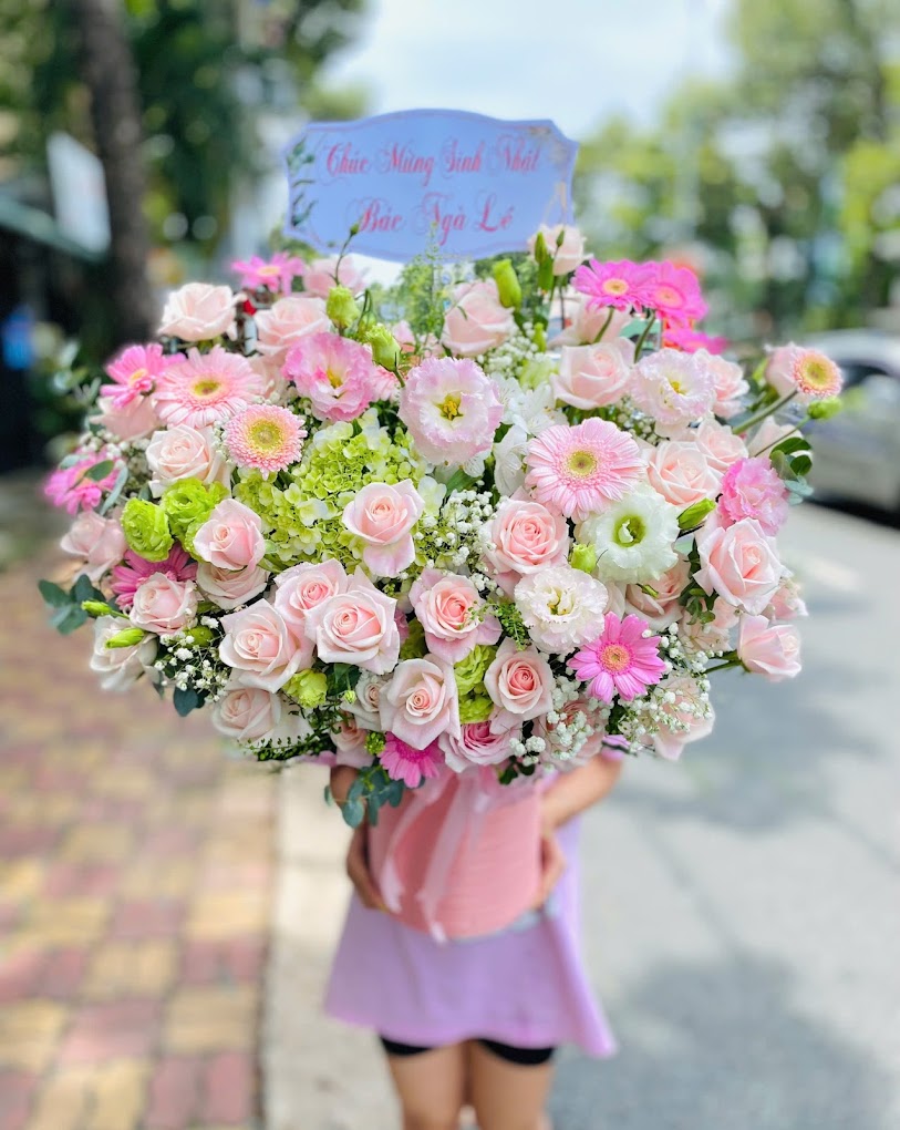Top 3 Cửa Hàng Hoa Tươi Được Nhiều Khách Hàng Lựa Chọn Tại Thủ Dầu Một