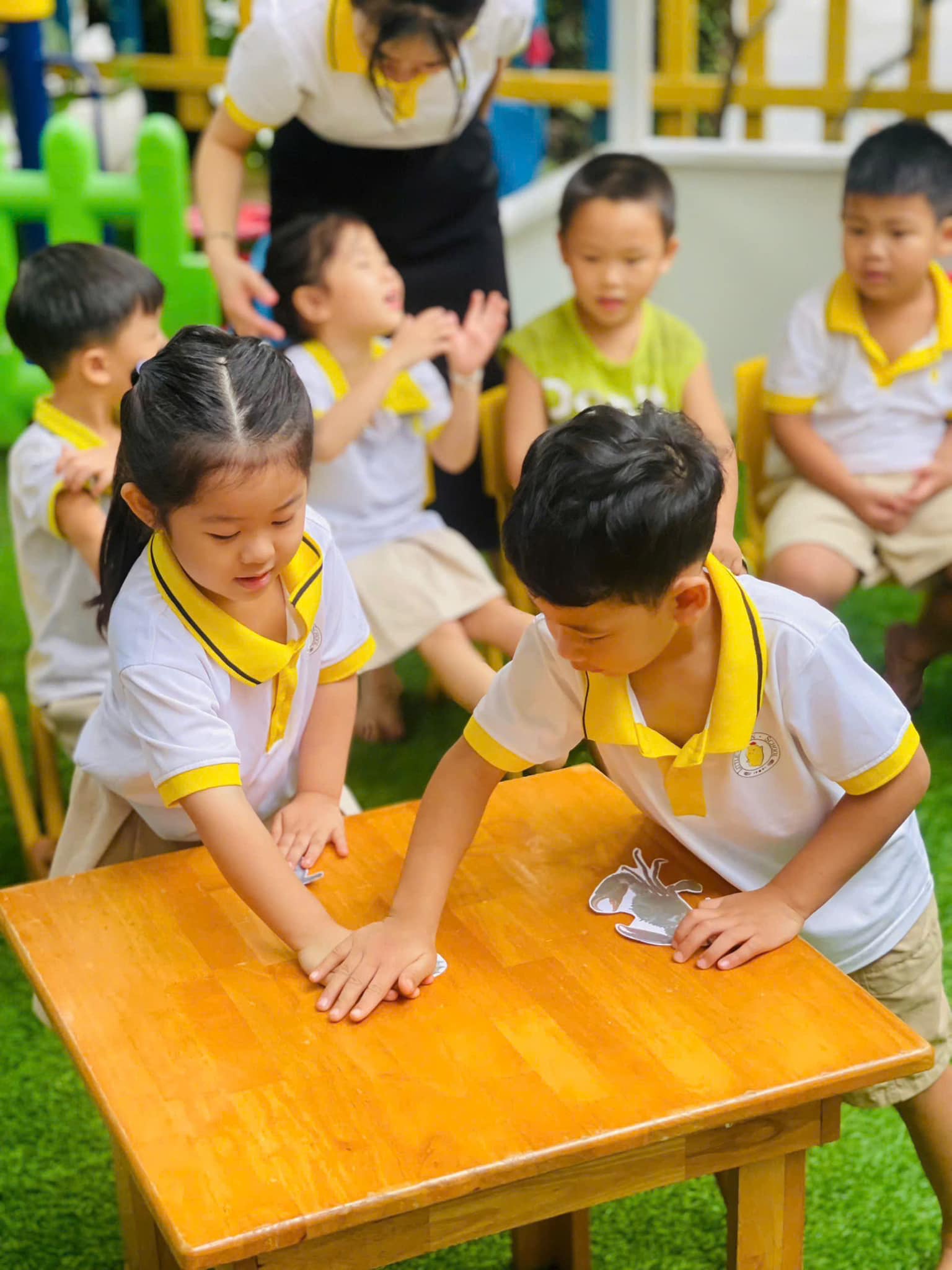 Top 3 Mầm Non Được Phụ Huynh Tin Tưởng Nhất Quận 9