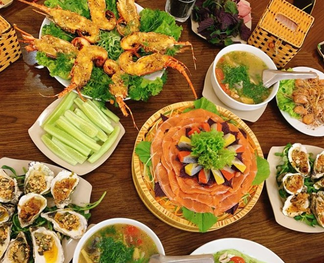 3 Nhà Hàng Sang Trọng Và Ngon Nhất Tại Quận 2 Dành Cho Các Tín Đồ Ẩm Thực