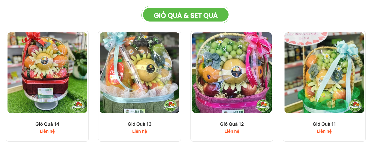Anh Thi Fruit