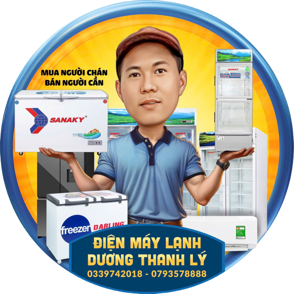 Điện Máy Dương Thanh Lý: Địa Chỉ Mua Tủ Lạnh Cũ, Mới Giá Rẻ, Uy Tín Hàng Đầu Tại Biên Hòa – Đồng Nai