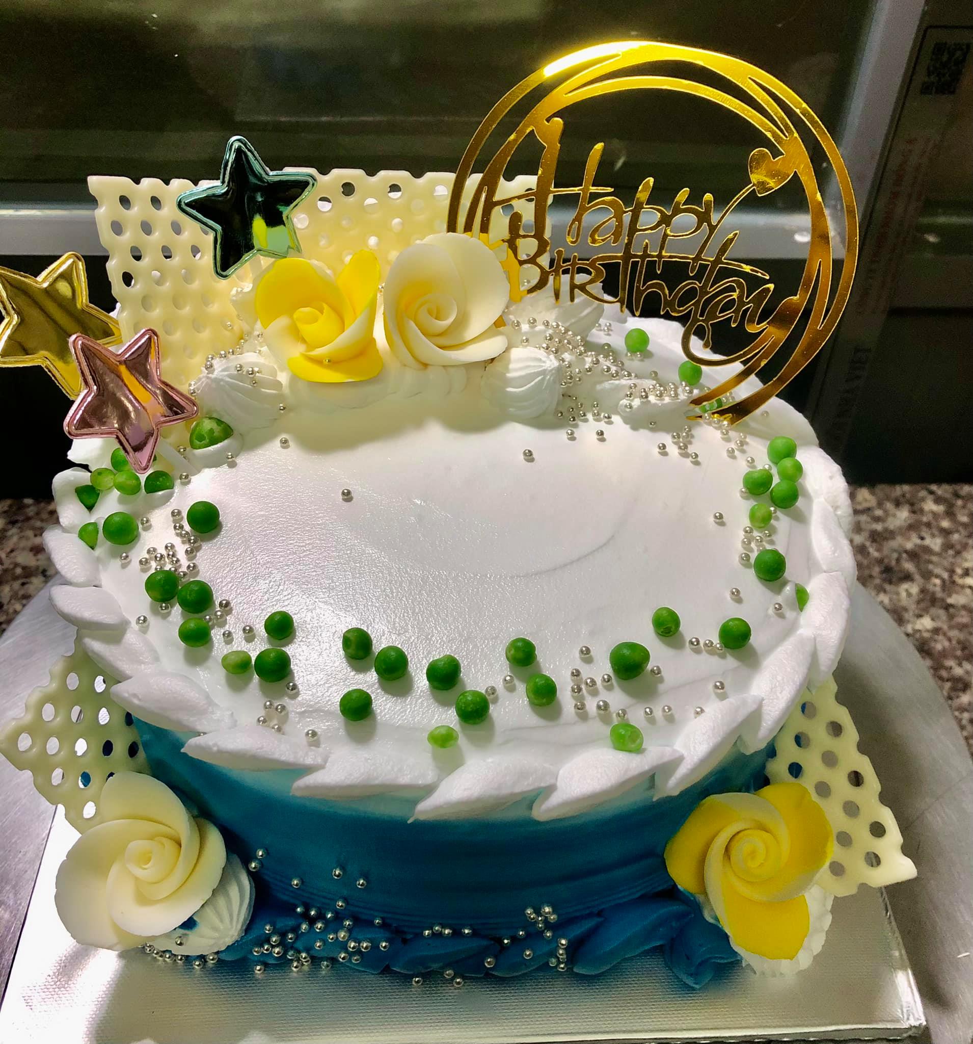 Top 3 Cửa Hàng Bánh Kem Ngon Và Uy Tín Tại Quận 1, TP.HCM