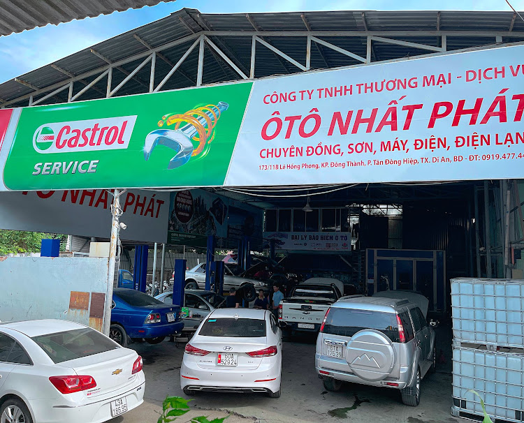 Top 3 Garage Ô Tô Uy Tín – Chất Lượng Tại Bình Dương: Chăm Sóc Xe Hơi Chuyên Nghiệp Và Tận Tâm, Dẫn Đầu Là Garage Nhất Phát Dĩ An