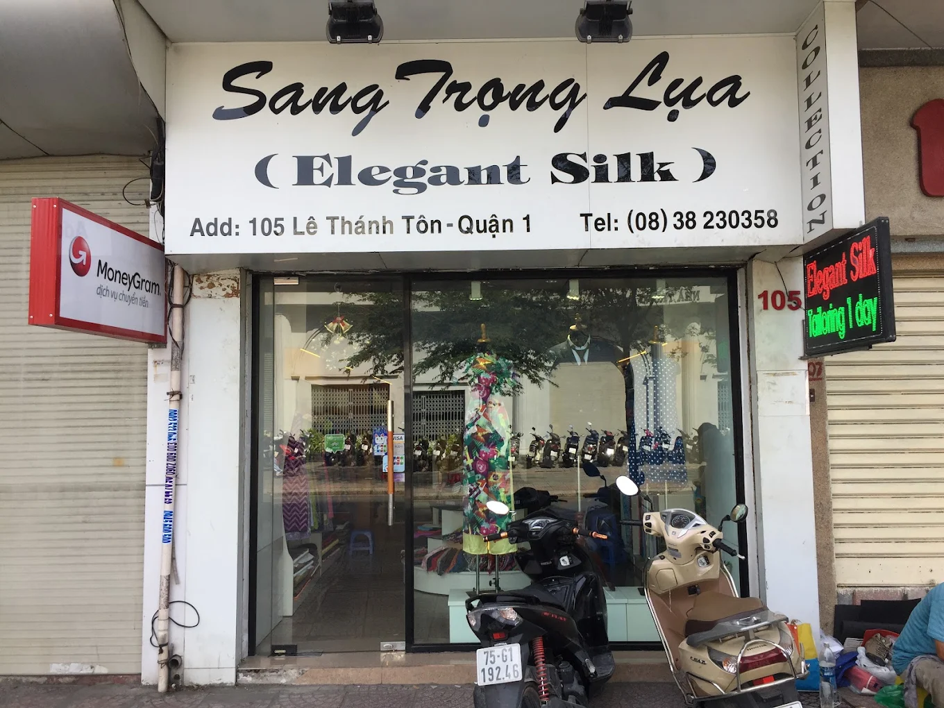 Top 3 Cửa Hàng May Uy Tín Chất Lượng Tại TP.HCM – Quận 1