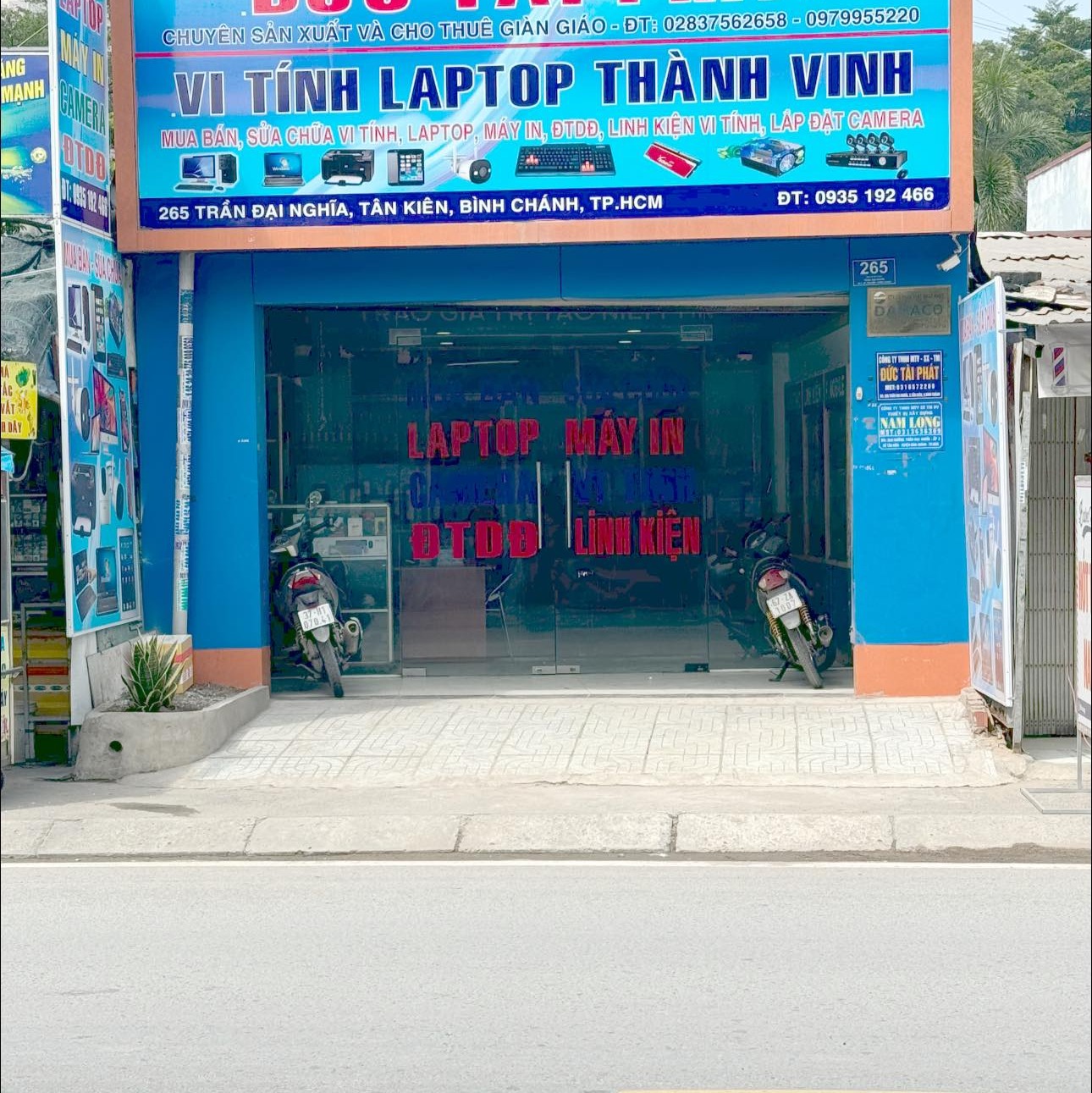 Top 3 Cửa Hàng Vi Tính Uy Tín Tại Quận Bình Chánh, TP.HCM – Địa Chỉ Tin Cậy Cho Người Yêu Công Nghệ