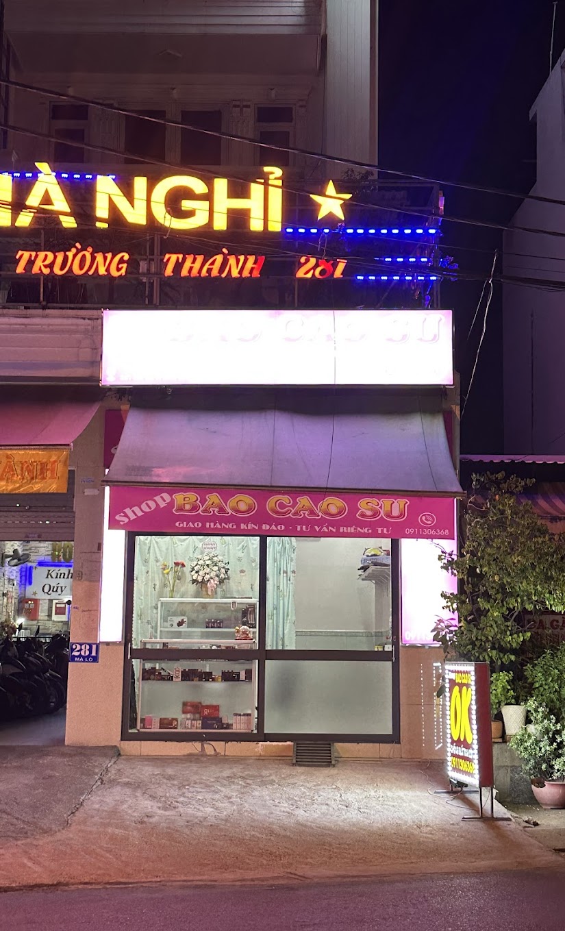 Top 3 Shop Bao Cao Su Uy Tín, Chất Lượng Tại Quận Bình Tân, TP.HCM – Nơi Đảm Bảo Sức Khỏe Tình Dục An Toàn Và Kín Đáo