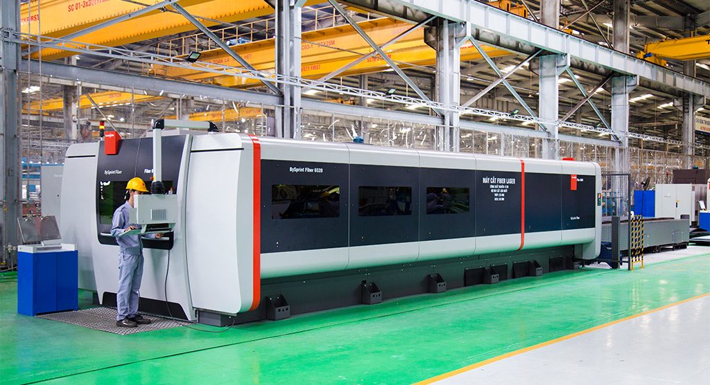TOP 3 XƯỞNG GIA CÔNG CƠ KHÍ UY TÍN NHẤT SÀI GÒN