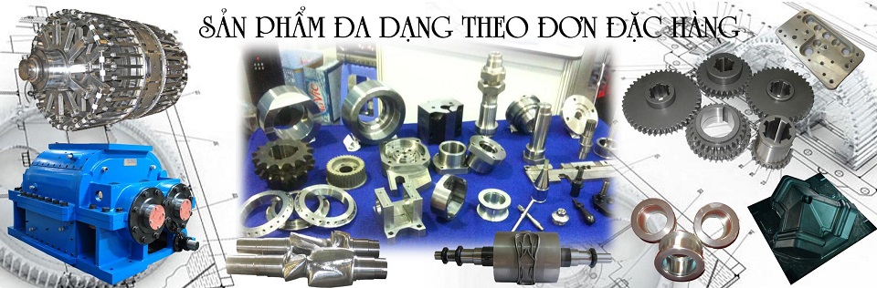 TOP 3 CÔNG TY CƠ KHÍ GIA CÔNG CHÍNH XÁC NHẤT TP. HỒ CHÍ MINH