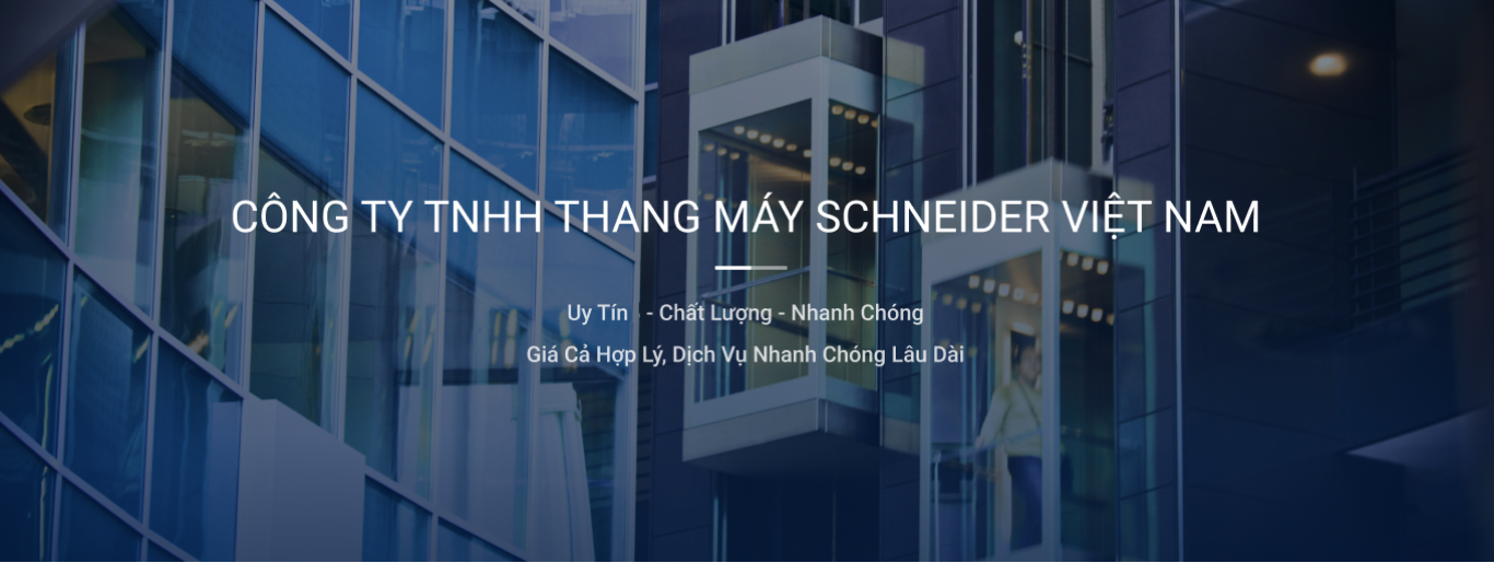 Top 3 Đơn Vị Cung Cấp Thang Máy Uy Tín, Chất Lượng Nhất Tại TP.HCM