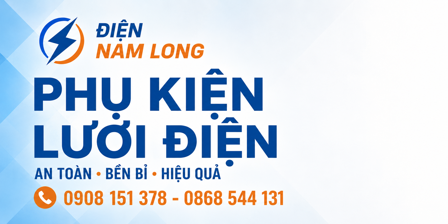 Top 3 Đơn Vị Cung Cấp Phụ Kiện Lưới Điện Uy Tín, Chất Lượng Nhất Tại TP. Hồ Chí Minh