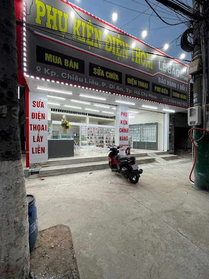 Top 3 Cửa hàng điện thoại uy tín tại Dĩ An - Điện thoại Lê Bảo Số 1