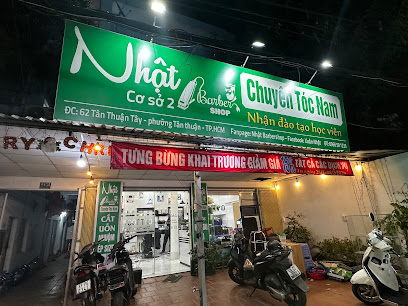 TOP 3 BARBER SHOP UY TÍN NHẤT PHƯỜNG TÂN THUẬN, QUẬN 7