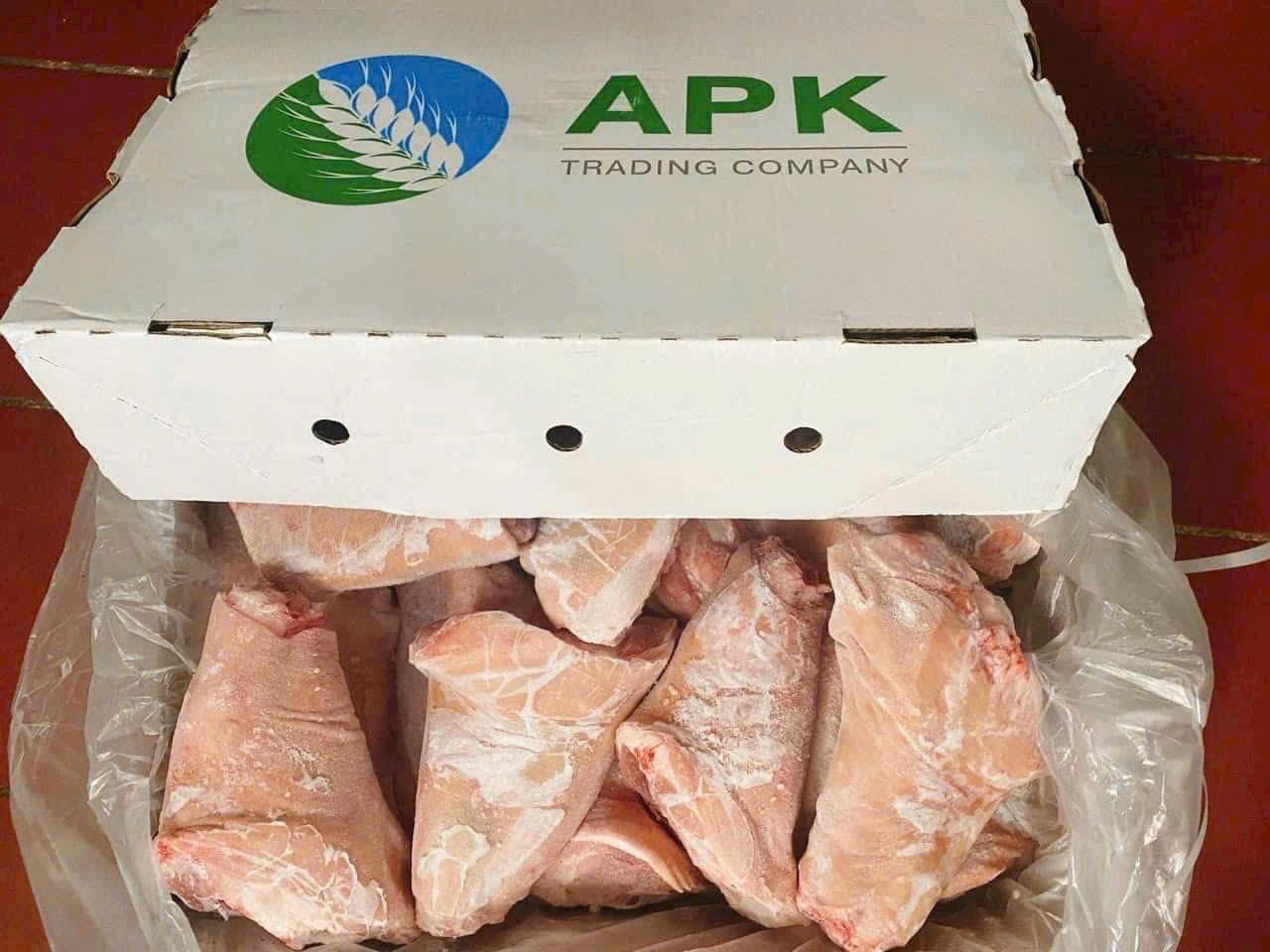 Top 3 địa chỉ thịt đông lạnh uy tín tại Quận 12, TP.HCM — Tâm An Foods dẫn đầu về chất lượng & dịch vụ