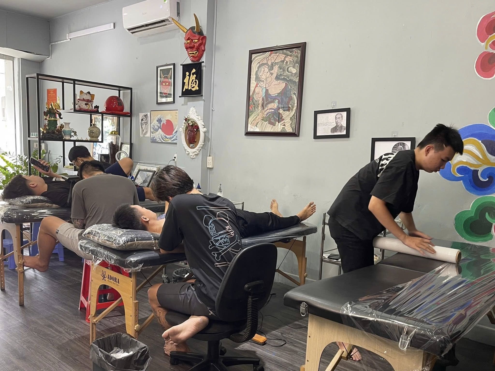 Top 3 Địa Chỉ Xăm Hình Nghệ Thuật Uy Tín Tại Gò Vấp, TP. Hồ Chí Minh