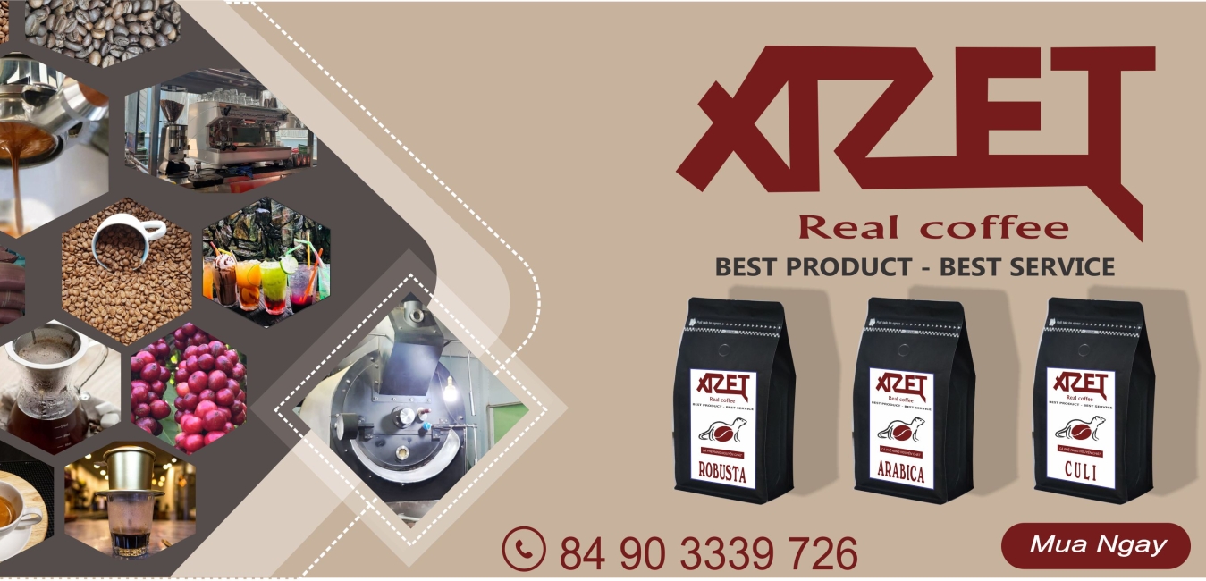 Top 3 đơn vị gia công cà phê sạch uy tín tại P.12, Q.Gò Vấp, TP.HCM