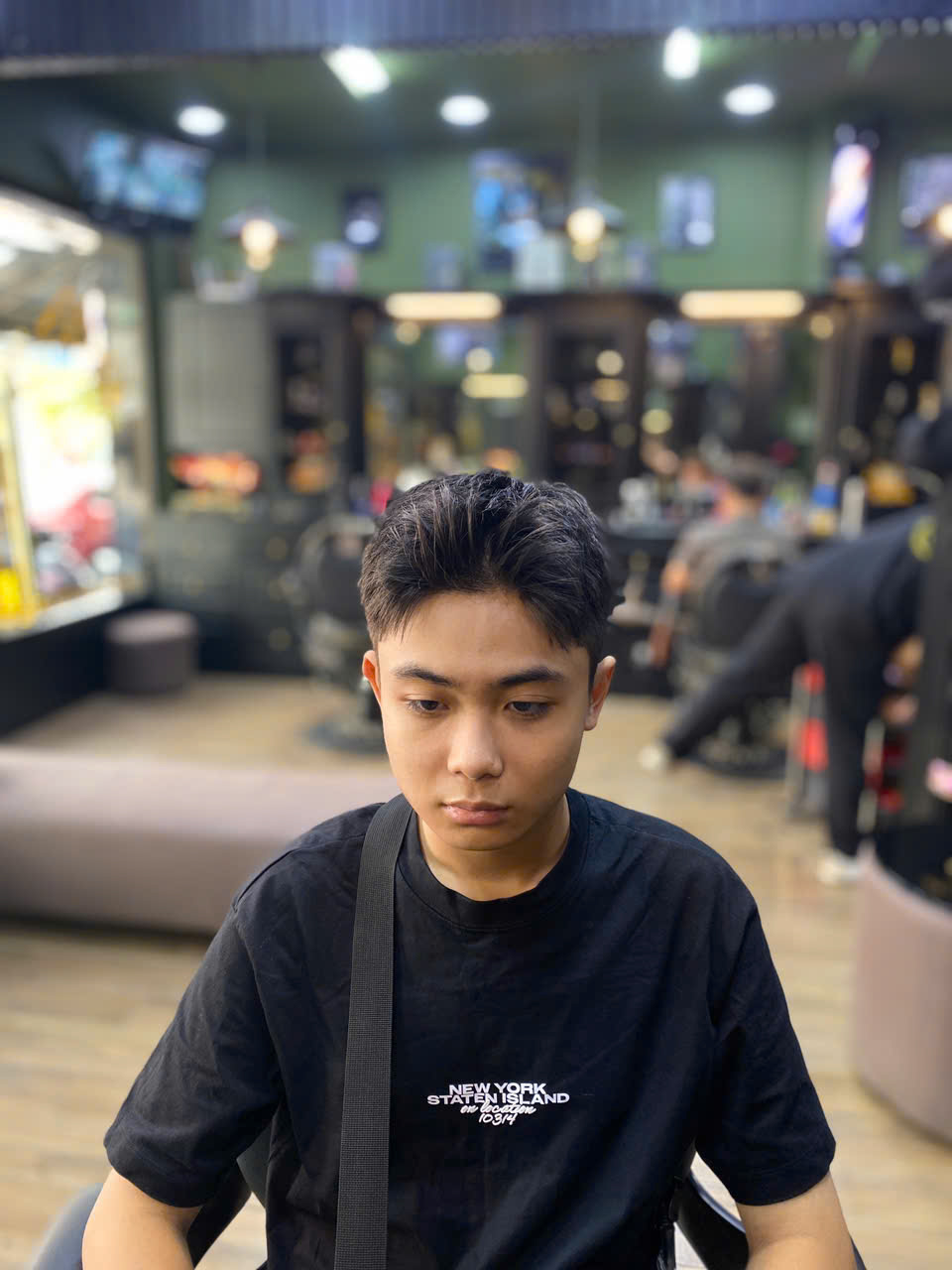 Bardy BarberShop – Điểm hẹn của phong cách nam giới tại 494 Nguyễn Văn Quá