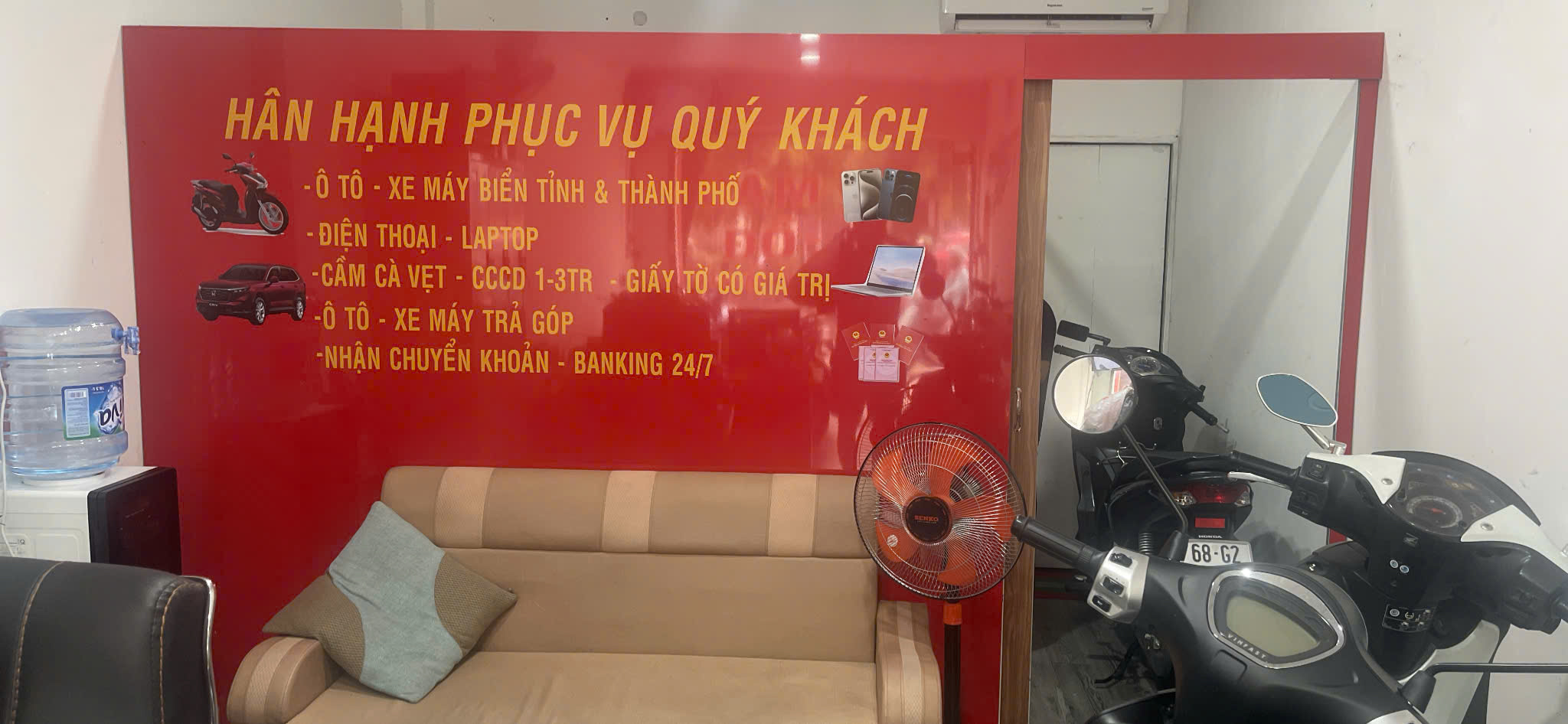 Top 3 Tiệm Cầm Đồ Uy Tín Tại Khu Vực Gò Vấp, TP.HCM – Giải Pháp Tài Chính An Toàn Cho Bạn