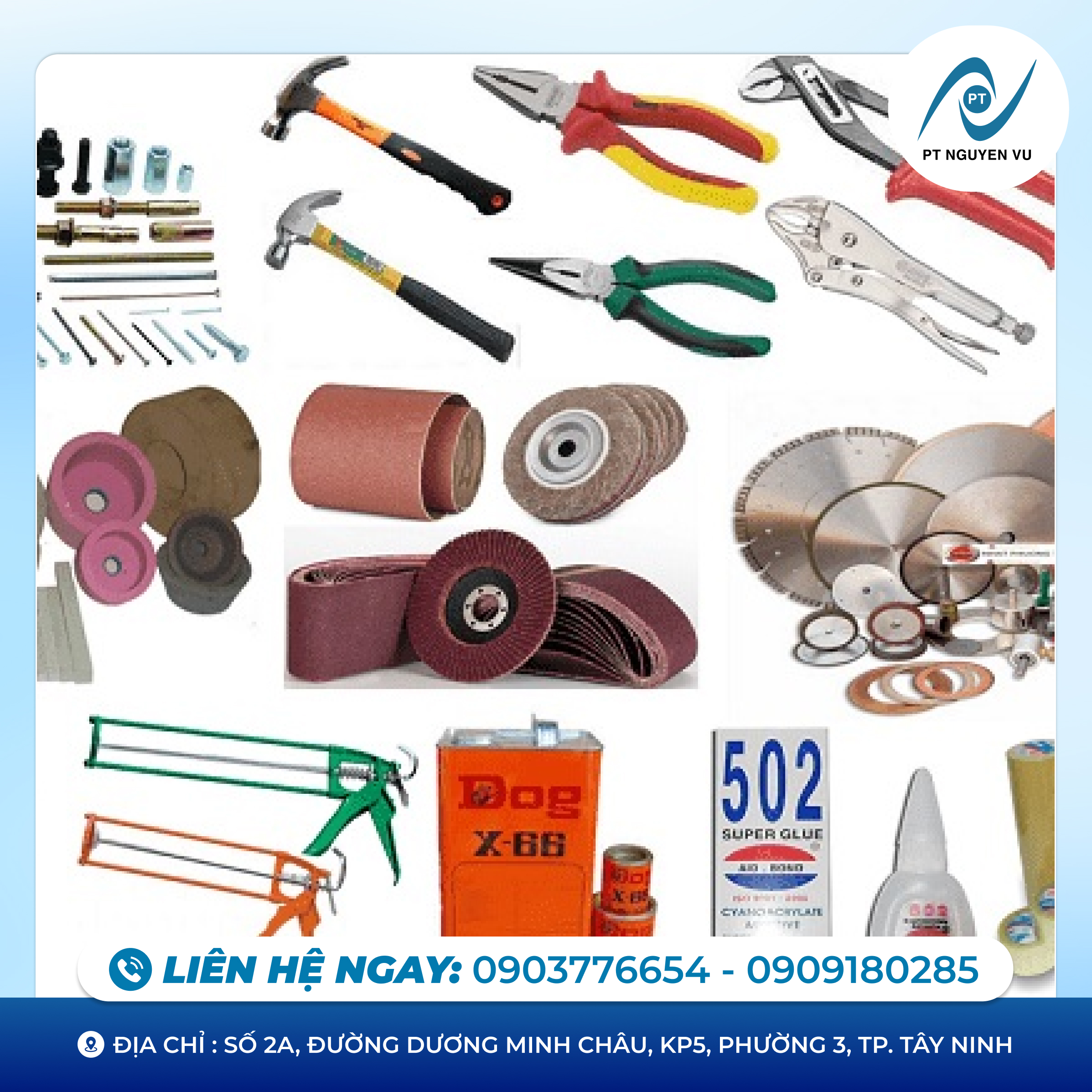 Top 3 Địa Chỉ Cung Cấp Dụng Cụ Kim Khí Chất Lượng Cho Công Trình