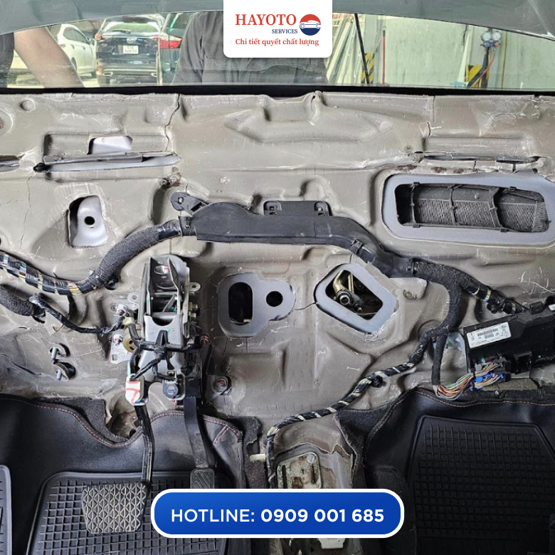 Top 3 Garage Sửa Chữa Gầm Máy Và Điện Lạnh OTO Chuyên Nghiệp Tại Tân Bình