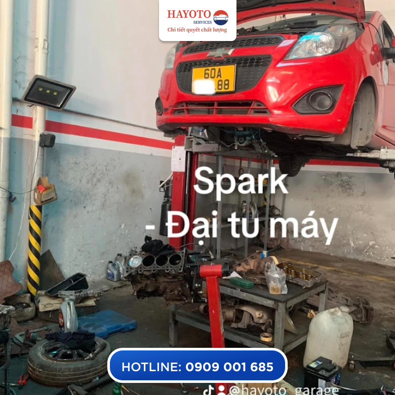 Top 3 Trung Tâm Sửa Chữa Xe Ô Tô Uy Tín, Chuyên Nghiệp Tại TP.HCM