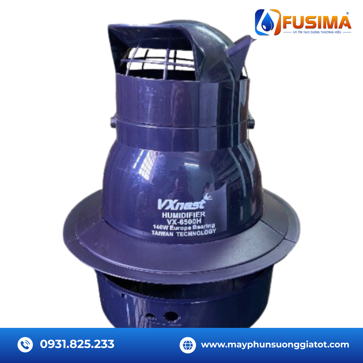 Top 3 Đơn Vị Cung Cấp Máy Phun Sương Và Thiết Bị Nhà Yến Nhập Khẩu Uy Tín Tại Quận 12