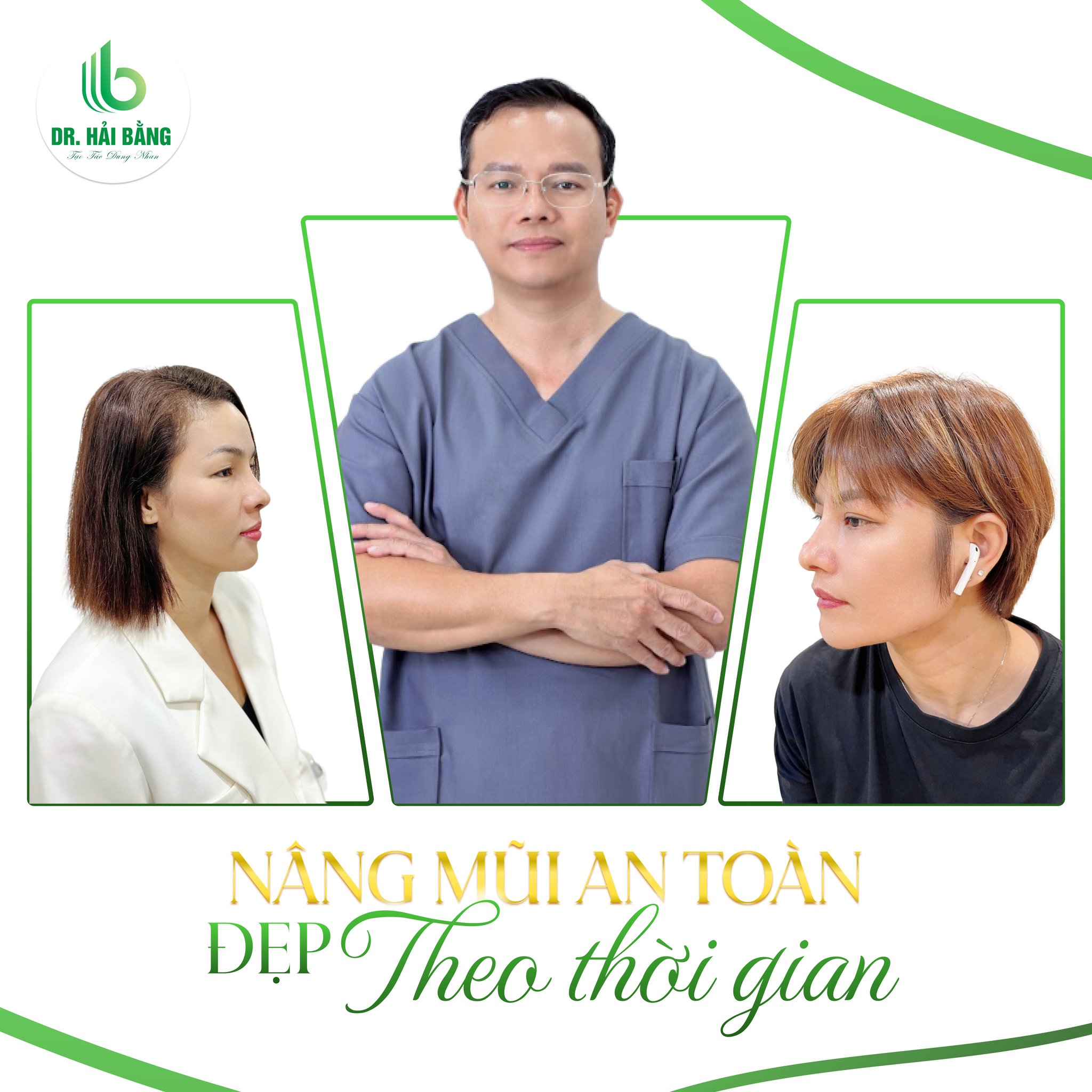 Top 3 Địa Điểm Nâng Mũi Uy Tín Tại Quận 10: Chất Lượng, An Toàn, Đẹp Tự Nhiên