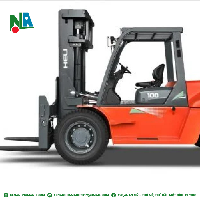 Top 3 nơi bán xe nâng uy tín tại Thành Phố Hồ Chí Minh