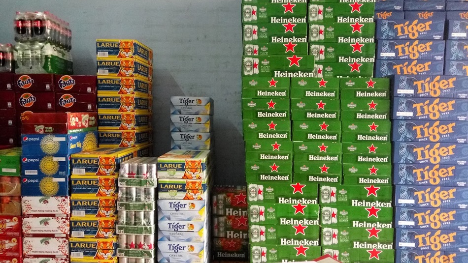 Top 3 Cửa Hàng Bán Bia Uy Tín tại Quận 7